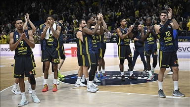 Fenerbahçe Beko, THY Avrupa Ligi'nde yarın Partizan'ı ağırlayacak