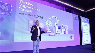 Istanbul hosts Türkiye AI Summit