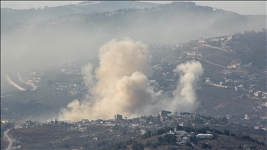 At least 7 killed in Lebanon by fresh Israeli airstrikes