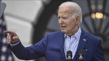 White House seeks to mitigate damage after Biden calls Trump supporters 'garbage'