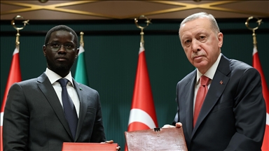 Türkiye hails African countries’ steadfast stance on Palestinian issue: President Erdogan