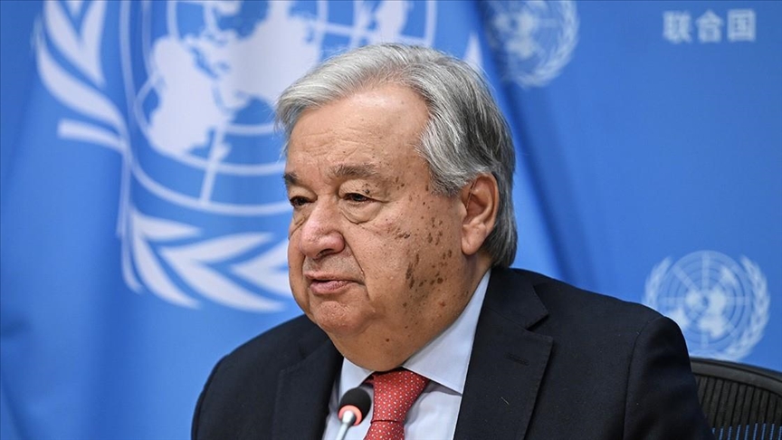 UN chief condemns paramilitary attack on Sudan’s Aj Jazirah state UN chief condemns paramilitary attack on Sudan’s Aj Jazirah state