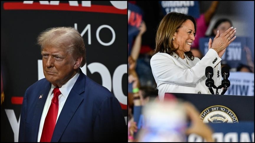 US election: Brits back Harris, fear Trump's isolationism