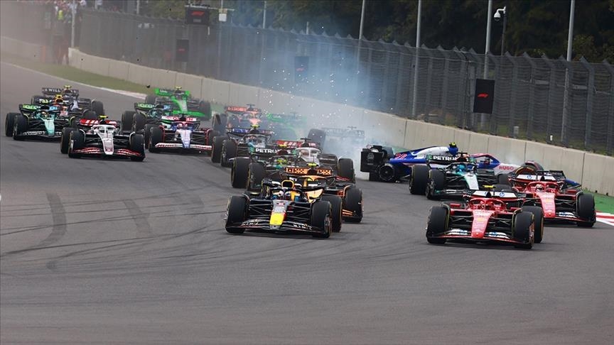 Round 21 of Formula 1 to be held in Brazil