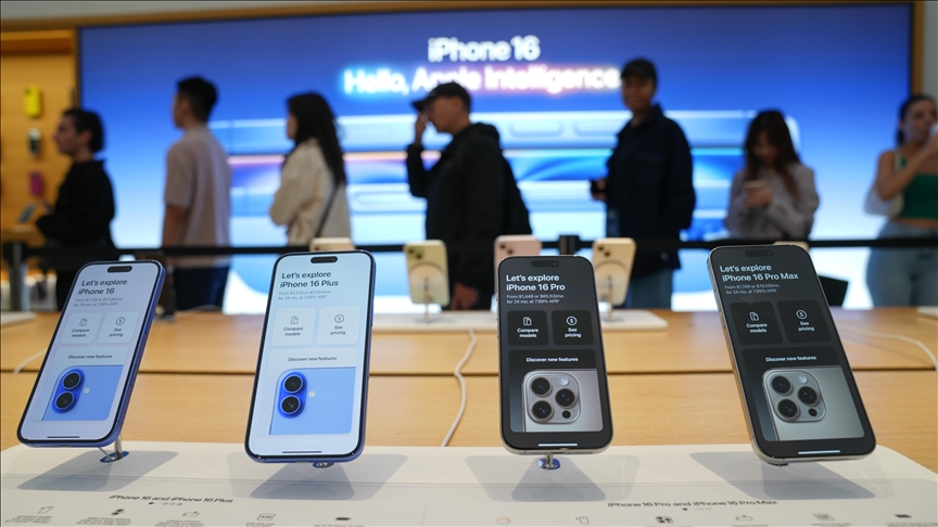 Apple sales rise 6% in 3rd quarter Apple sales rise 6% in 3rd quarter