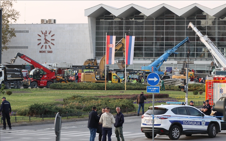 UPDATE - Srbija: Broj poginulih u Novom Sadu povećan na 12