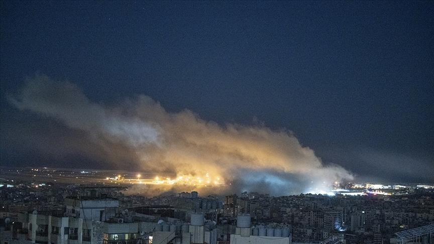 Liban: plus de dix frappes israéliennes sur la banlieue sud de Beyrouth