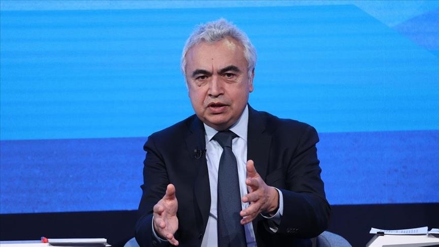 IEA Başkanı Birol, 2025'te "dünya ticaret savaşlarının başlamasından" kaygı duyduğunu söyledi