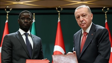 Turkiye puji sikap tegas negara Afrika terkait isu Palestina