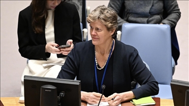 UK assumes UN Security Council presidency for November