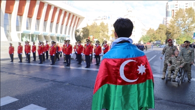 برگزاری کنسرت «سلام به پرچم تُرک» در آنکارا به مناسبت سالگرد آزادسازی قره‌باغ