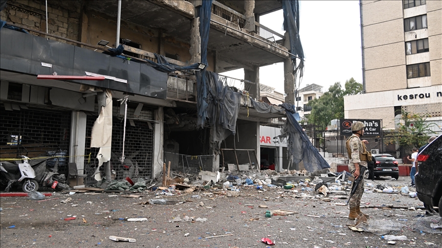 Broj ubijenih u izraelskim napadima u Libanu skoro 3.000