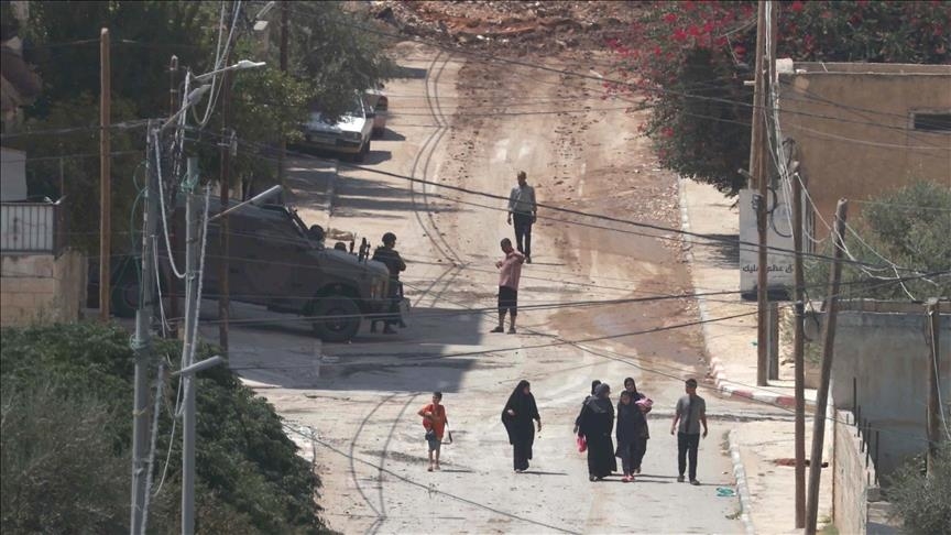 حماس تحذر من خطورة مخططات إسرائيل لتهجير فلسطينيي الضفة 