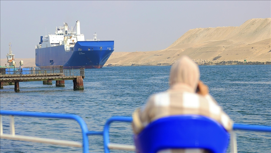 Suez Canal Authority reaffirms commitment to free passage for all vessels