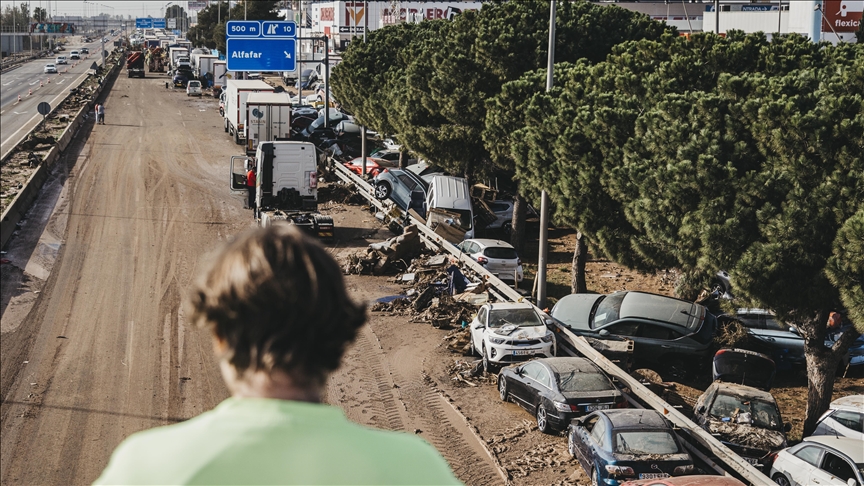 At least 211 dead, areas still isolated after Spain’s worst natural disaster in recent history