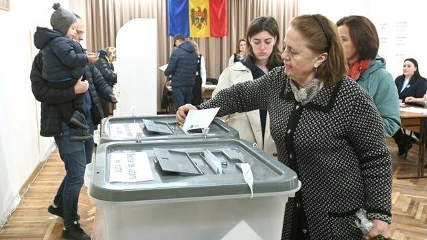 В Молдове наступил день тишины в преддверии второго тура президентских выборов