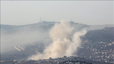 Israeli airstrike near hospital kills 2, injures several in southern Lebanon