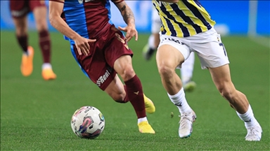 Trabzonspor-Fenerbahçe rekabetinde 136. randevu