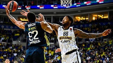 Fenerbahce Beko defeat Partizan Mozzart Bet Belgrade for 5th EuroLeague win