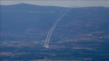 Hezbollah claims rocket attack on Israeli military base in Tel Aviv