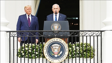 İsrail'de Netanyahu yanlılarının ABD seçimlerindeki tercihi Trump’tan yana