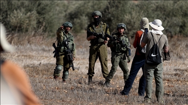 Israeli army, illegal settlers assault Palestinians across occupied West Bank