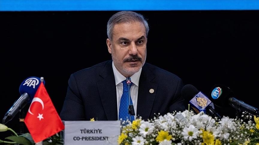 فيدان: بيع الأسلحة لإسرائيل يعني المشاركة في الإبادة الجماعية 