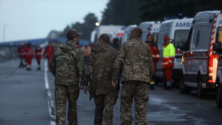 Russia, Ukraine accuse each other of slowing down prisoner exchanges Russia, Ukraine accuse each other of slowing down prisoner exchanges