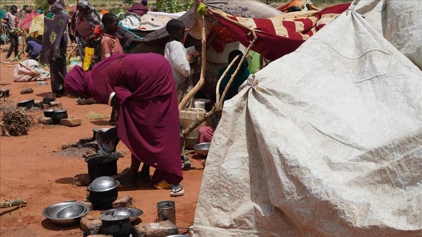 Türkiye calls for immediate Sudan cease-fire, humanitarian aid Türkiye calls for immediate Sudan cease-fire, humanitarian aid