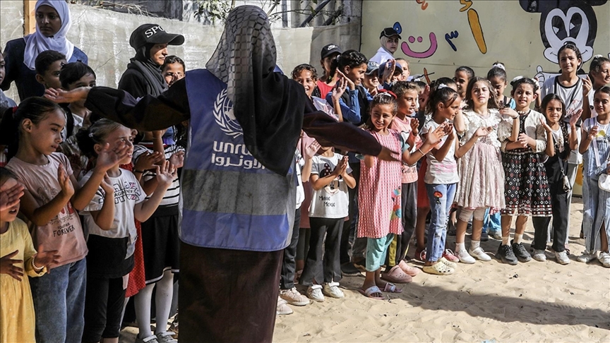 Dismantling UNRWA to deprive Palestinian children of learning, agency chief warns