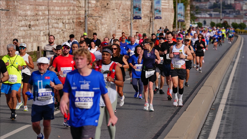 Maratona Stenbolê ya 46emîn qediya