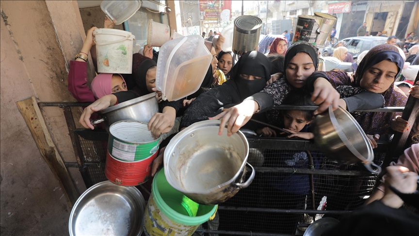 Više od 100 hiljada Palestinaca gladno i žedno na sjeveru Gaze