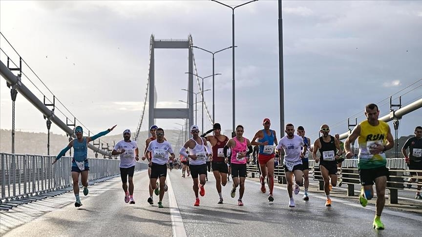 Maratona Stenbolê ya 46emîn dest pê kir