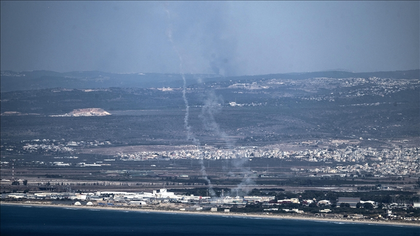 Izraelska vojska objavila da je iz Libana ispaljeno 27 raketa na sjeverni Izrael