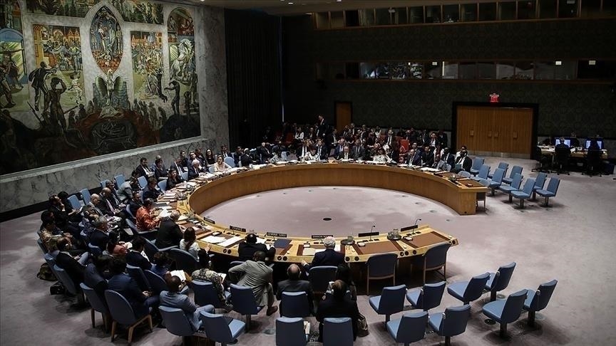 Türkiye leads joint call to UN Security Council to halt arms shipments to Israel