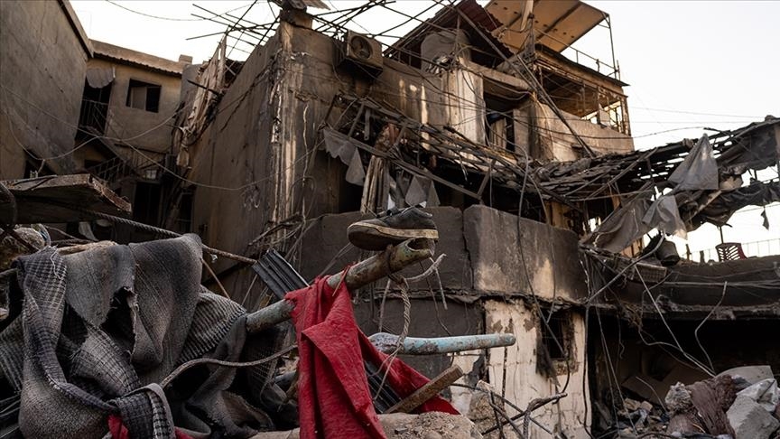 Israel claims to have killed 2 Hezbollah commanders in Lebanon airstrike