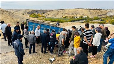 Li Adiyemanê motor welgeriya, 6 kes birîndar bûn