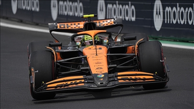 Formula 1 Brezilya Grand Prix'sinde pole pozisyonu Lando Norris'in