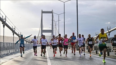 Maratona Stenbolê ya 46emîn dest pê kir