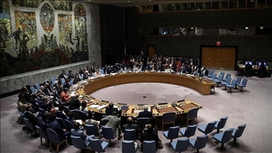 Türkiye leads joint call to UN Security Council to halt arms shipments to Israel