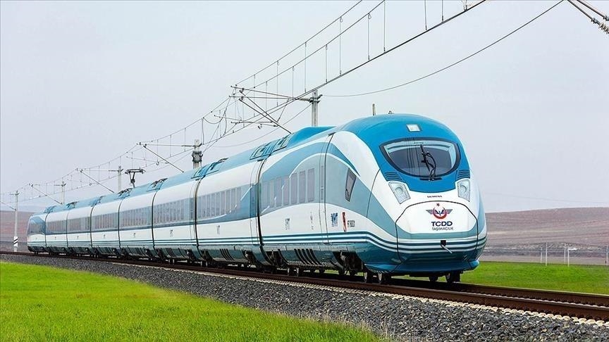 Türkiye’s railway line to reach over 14K kilometers in 2025