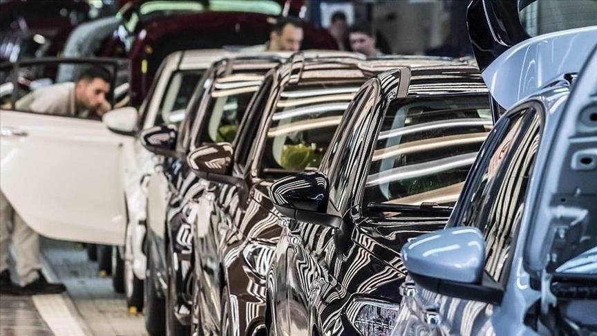 Türkiye's passenger car sales falls 8.4% in October