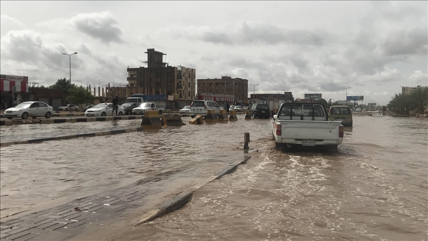 Heavy rains claim 4 lives in western Panama