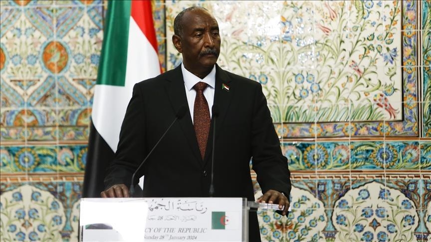 Sudan's Al-Burhan replaces ministers, appoints Ali Youssef as new foreign minister