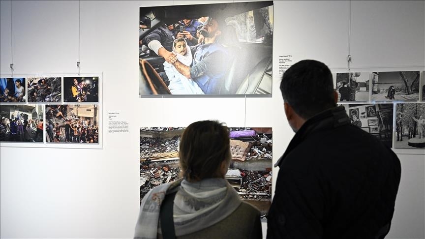 Во Брисел отворена изложба по повод јубилејната 10-годишнина на „Istanbul Photo Awards“