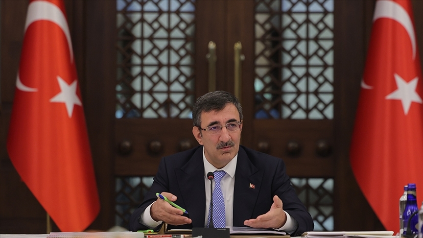 Cumhurbaşkanı Yardımcısı Yılmaz: Dezenflasyon sürecinin önümüzdeki dönemde daha da güçlenmesini bekliyoruz