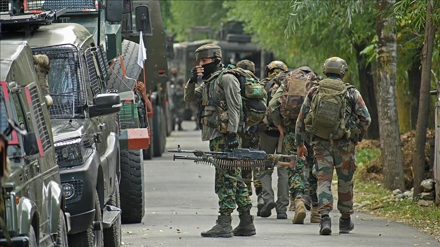Resolution seeking restoration of Kashmir autonomy fails