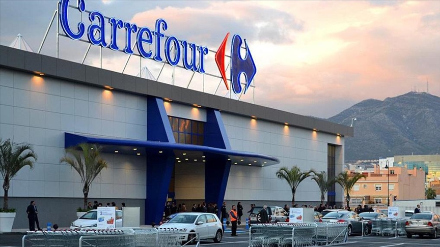 Facing boycott over support for Israel, Carrefour shutters stores in Jordan