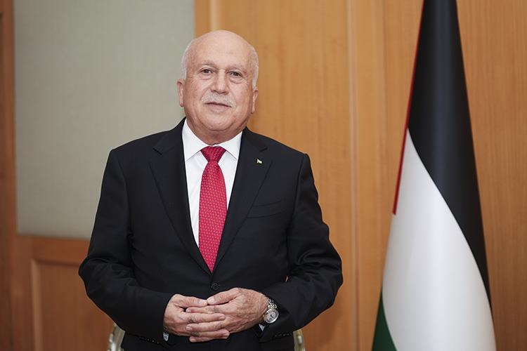 Menteri ekonomi Palestina sebut negaranya dibebaskan dari larangan perdagangan Turkiye atas permintaan pihaknya