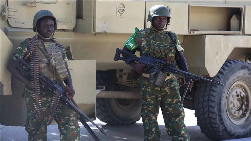 Mortar attack at Mogadishu airport claims lives of 2 African Union soldiers, injures another